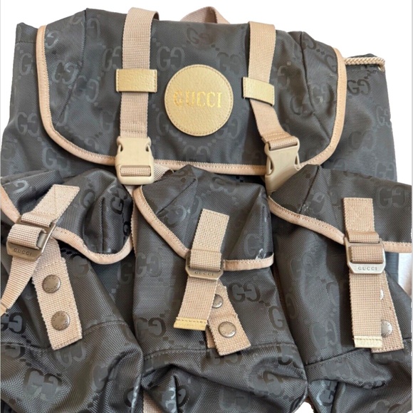 Gucci Off The Grid Backpack - Picture 1 of 5